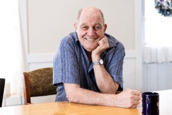 Avis de décès de Albert Gezinus Bysterveld