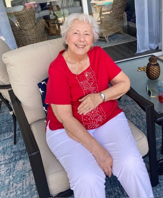 Obituary of Genevieve H. Grewe