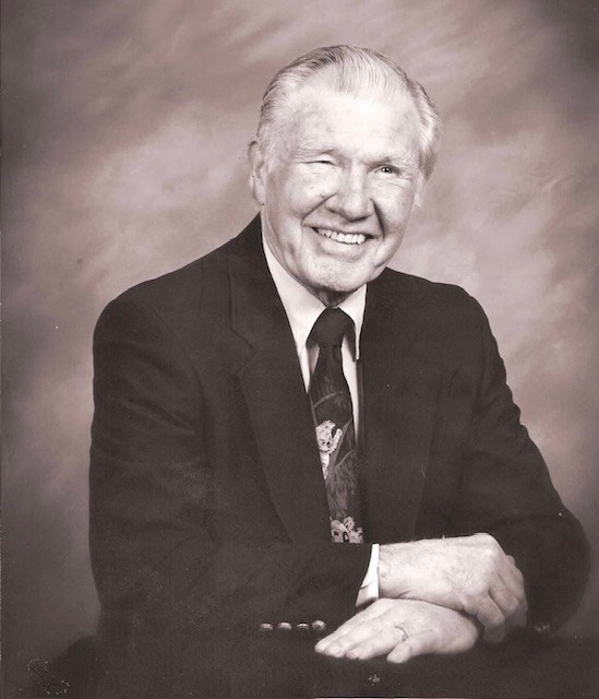Obituary of Lawrence Mesbergen