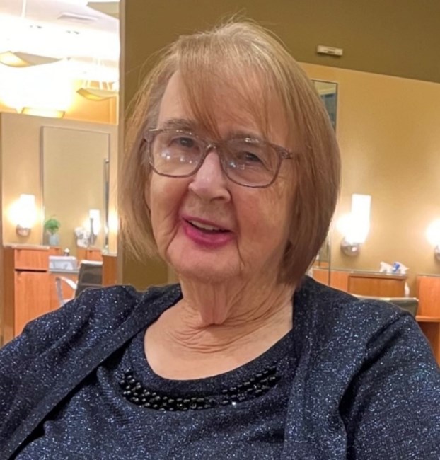 Obituary of Rose Marie Roos