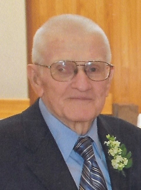 Obituary of Sylvester J. Osterfeld