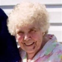 Obituary of Wilma Jean Evans