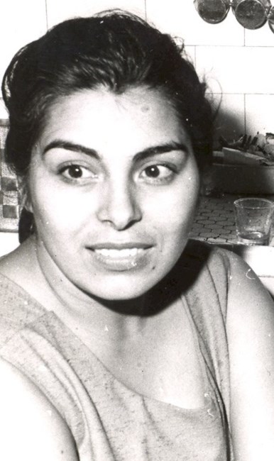 Obituary of Dolores Estrada Ortega