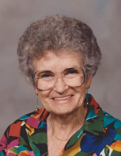 Obituary of Ola Beatrice Swann