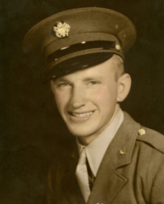 Obituary of Alexander Pester