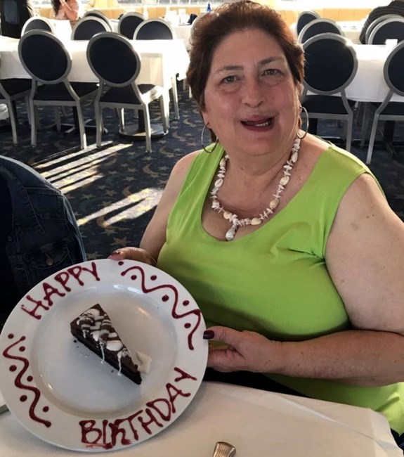 Obituary of Ann Walter