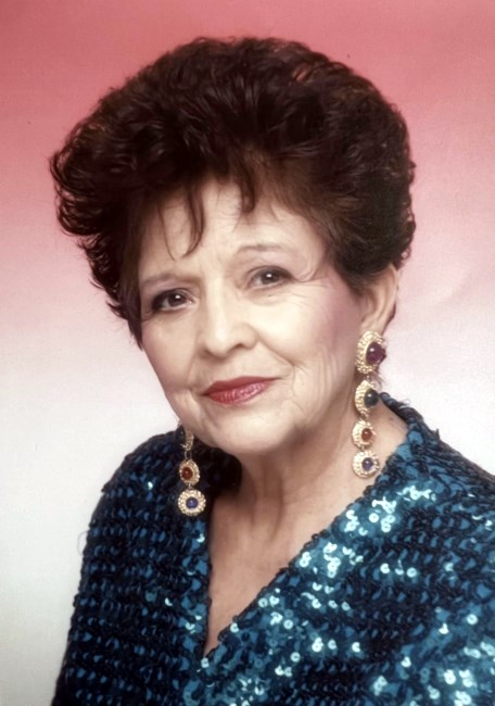 Obituary of Aurora D. Saenz