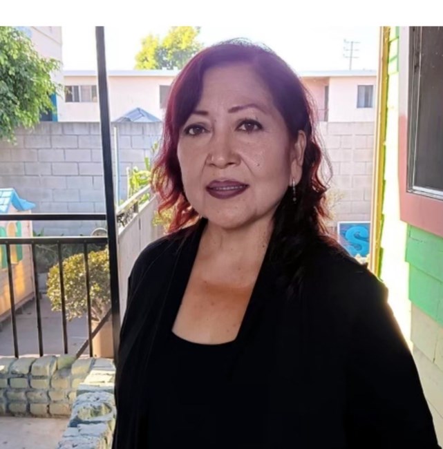 Obituary of Rosalba Aguilera