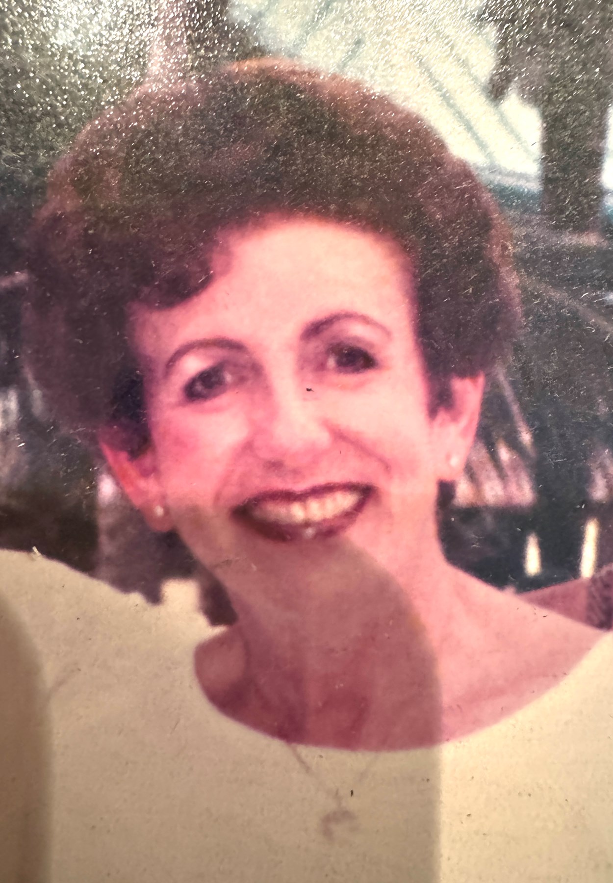 Obituario de Lily Simcha Levy