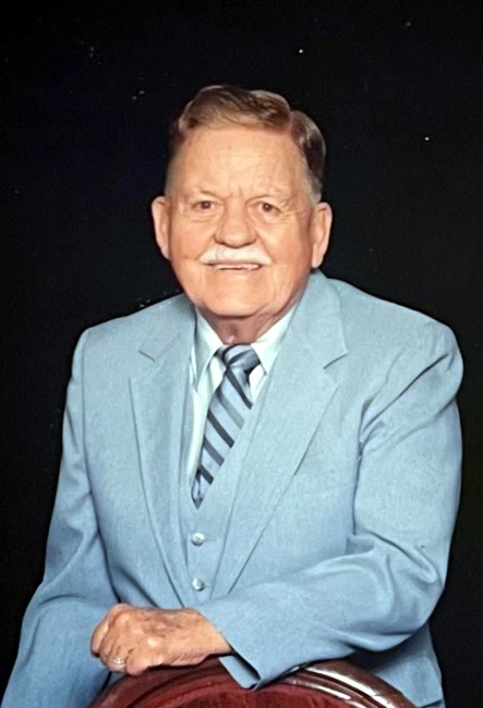 Obituary of Oswald "O.J." Smith