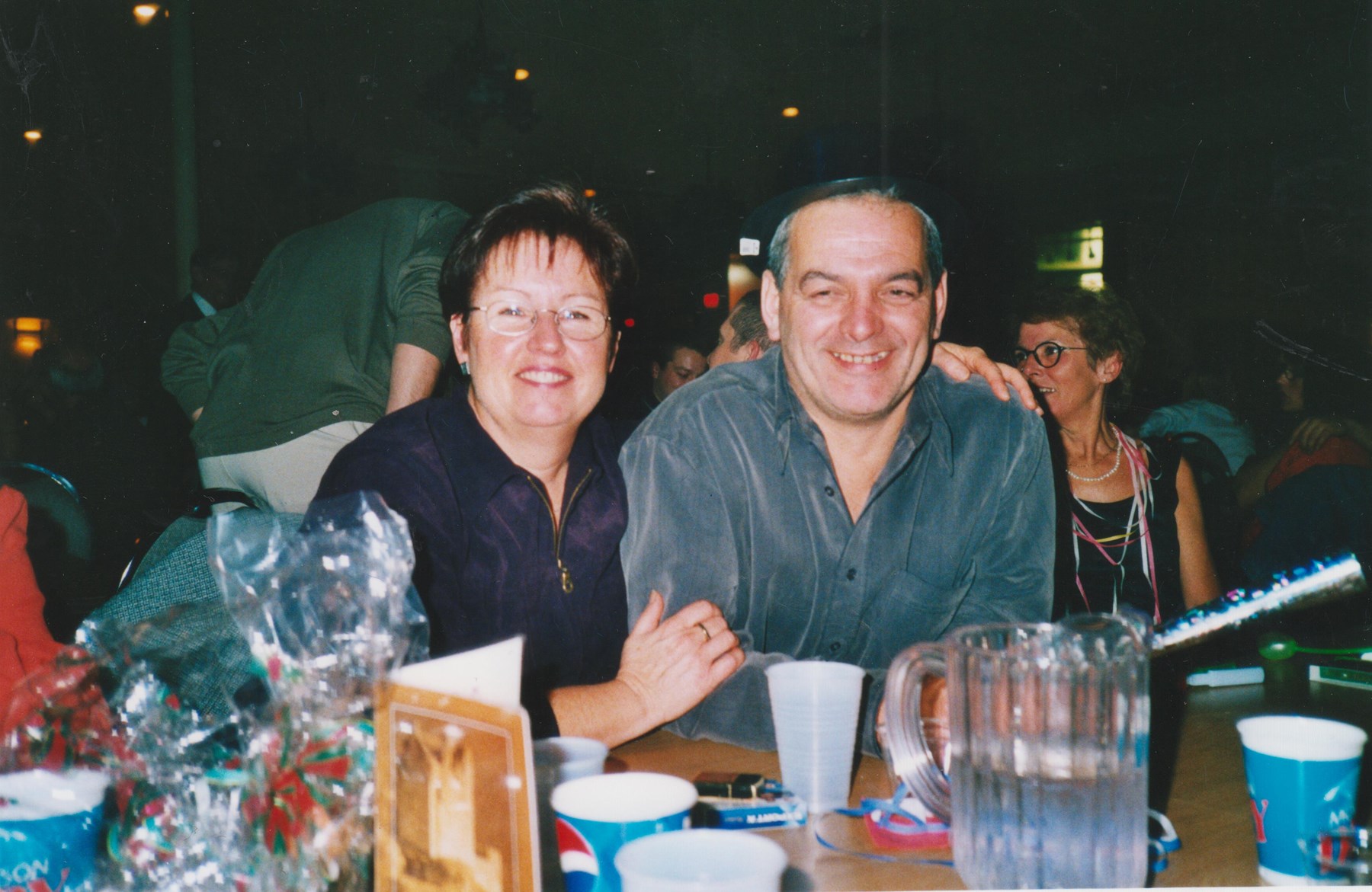 Obituary of Nicole Favreau Jacques