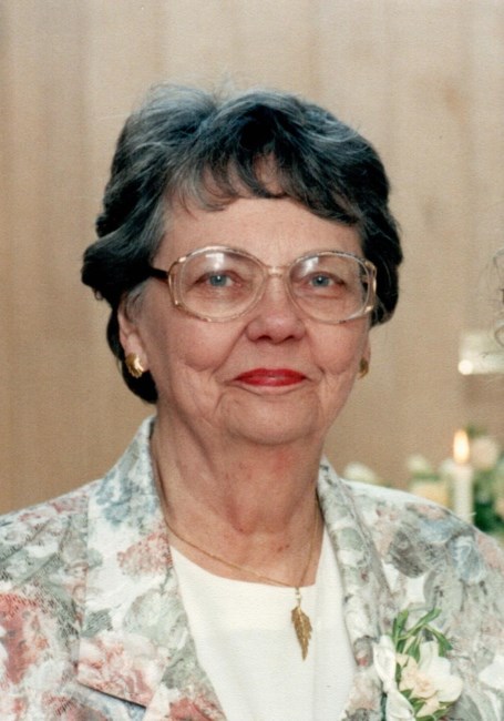 Obituary of Mary Grace Hughes
