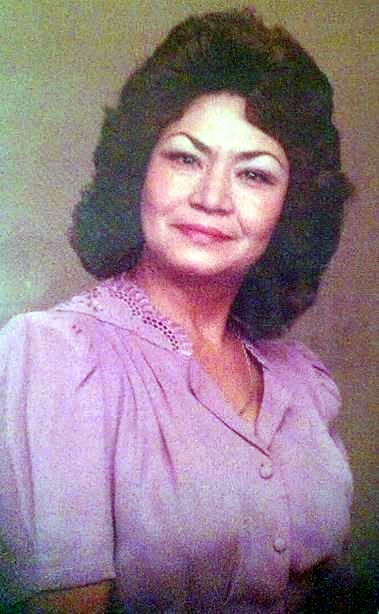 Obituario de Francisca Isabel Montano de Cardenas