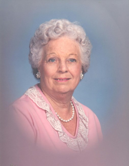 Obituary of Bernice I. Wade Worthington