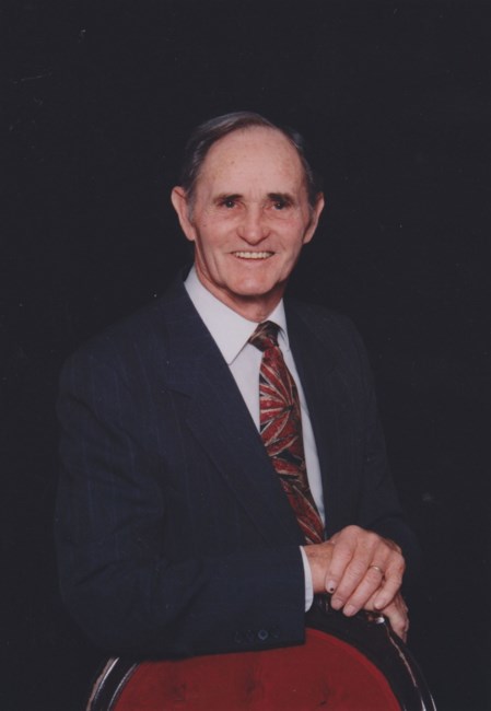 Obituary of Joe Raymond Harris