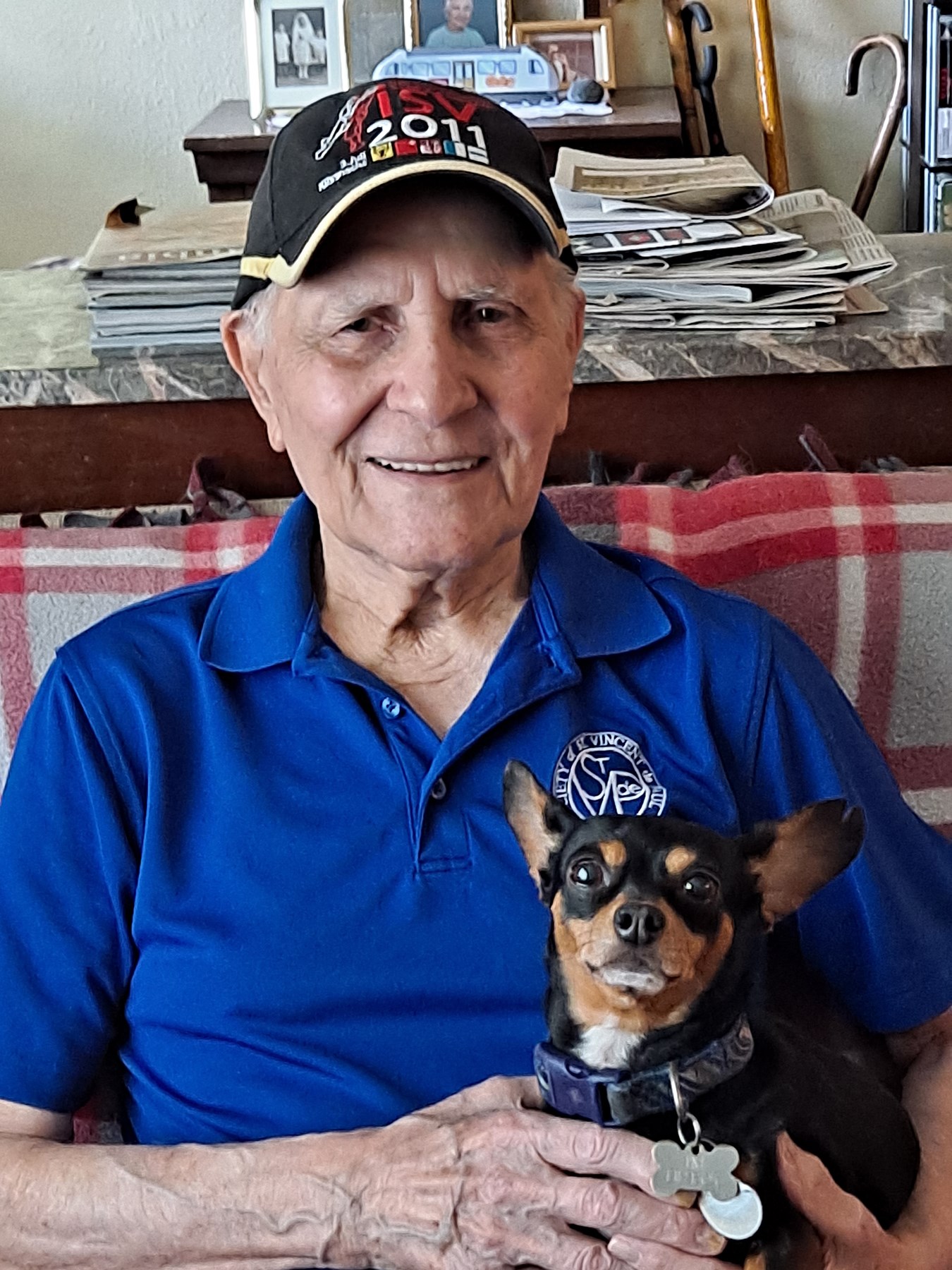 Carl M. Angelone Obituary Houston, TX