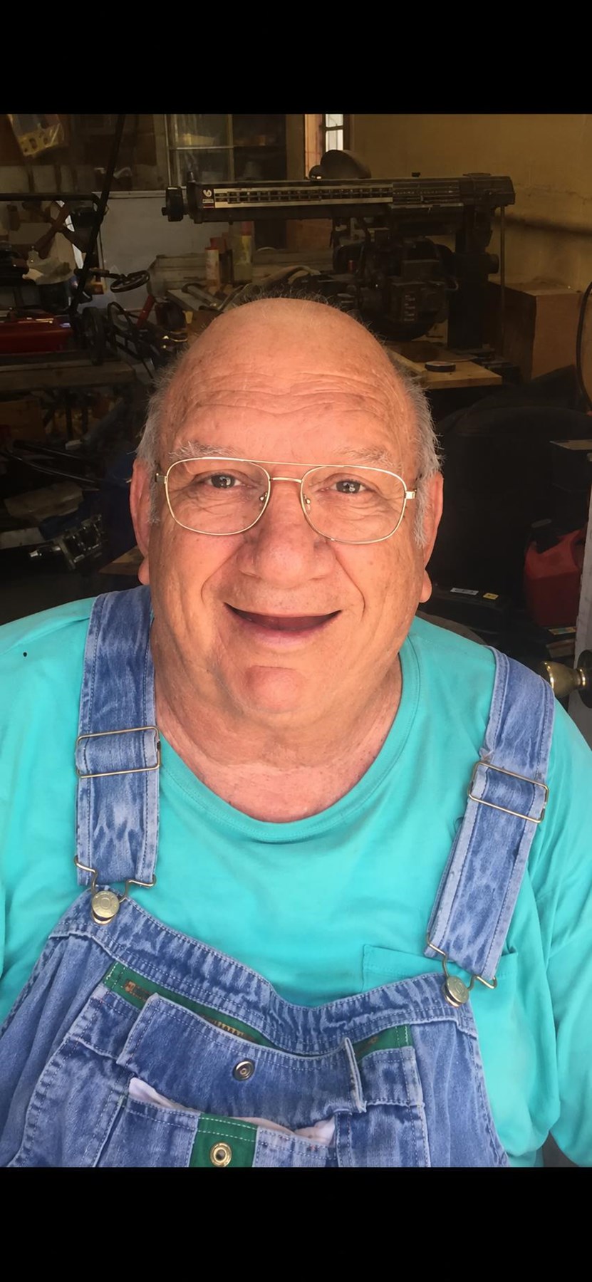 Obituary of Henry "Little Henry" Brookshire Jr.