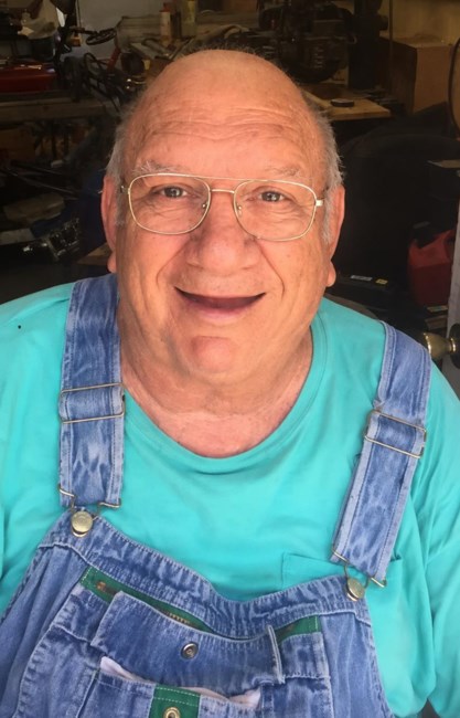 Obituary of Henry "Little Henry" Brookshire Jr.