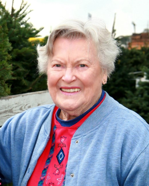 Obituary of Annabelle Jean Gibson