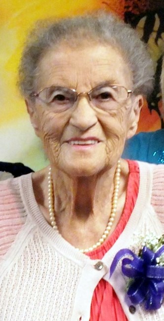 Obituary of Janet Barbara Pepple