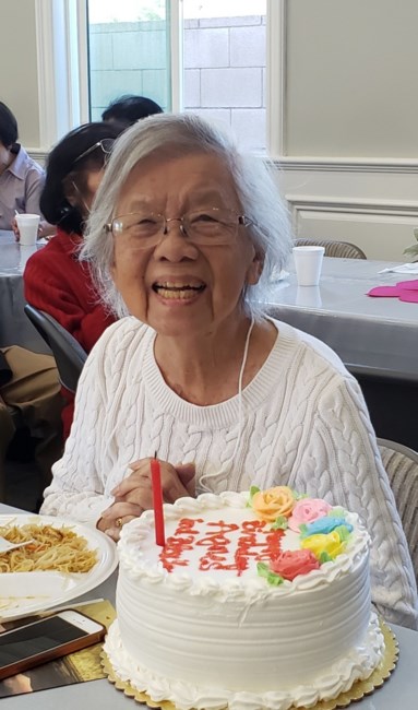 Obituary of Agnes Mulan Lee