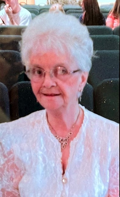 Obituary of Mary Ellen Burkhart