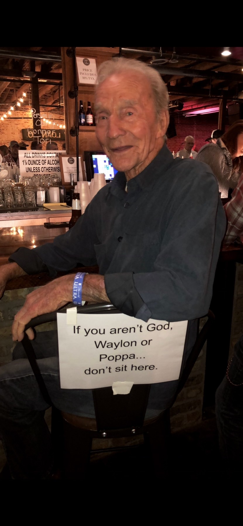 Obituary of Melvin "Sonny" Edward Lolley Sr.