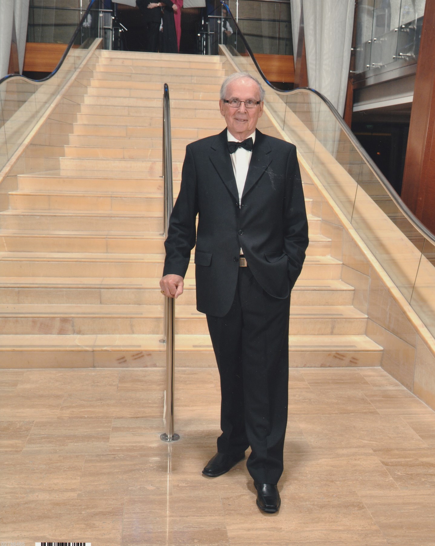 Avis de décès de Michel Paquin