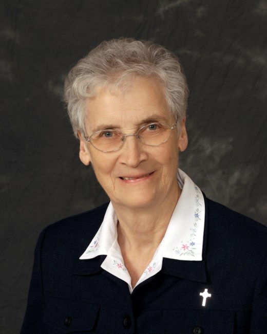Obituary of Sr. Céline Comeau