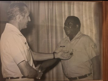 Obituary of Rodorth Chandler