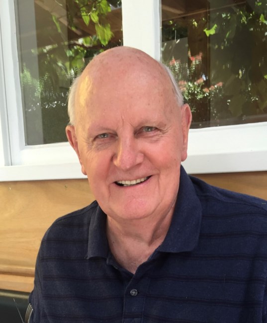 Obituary of Peter Charles Jillings