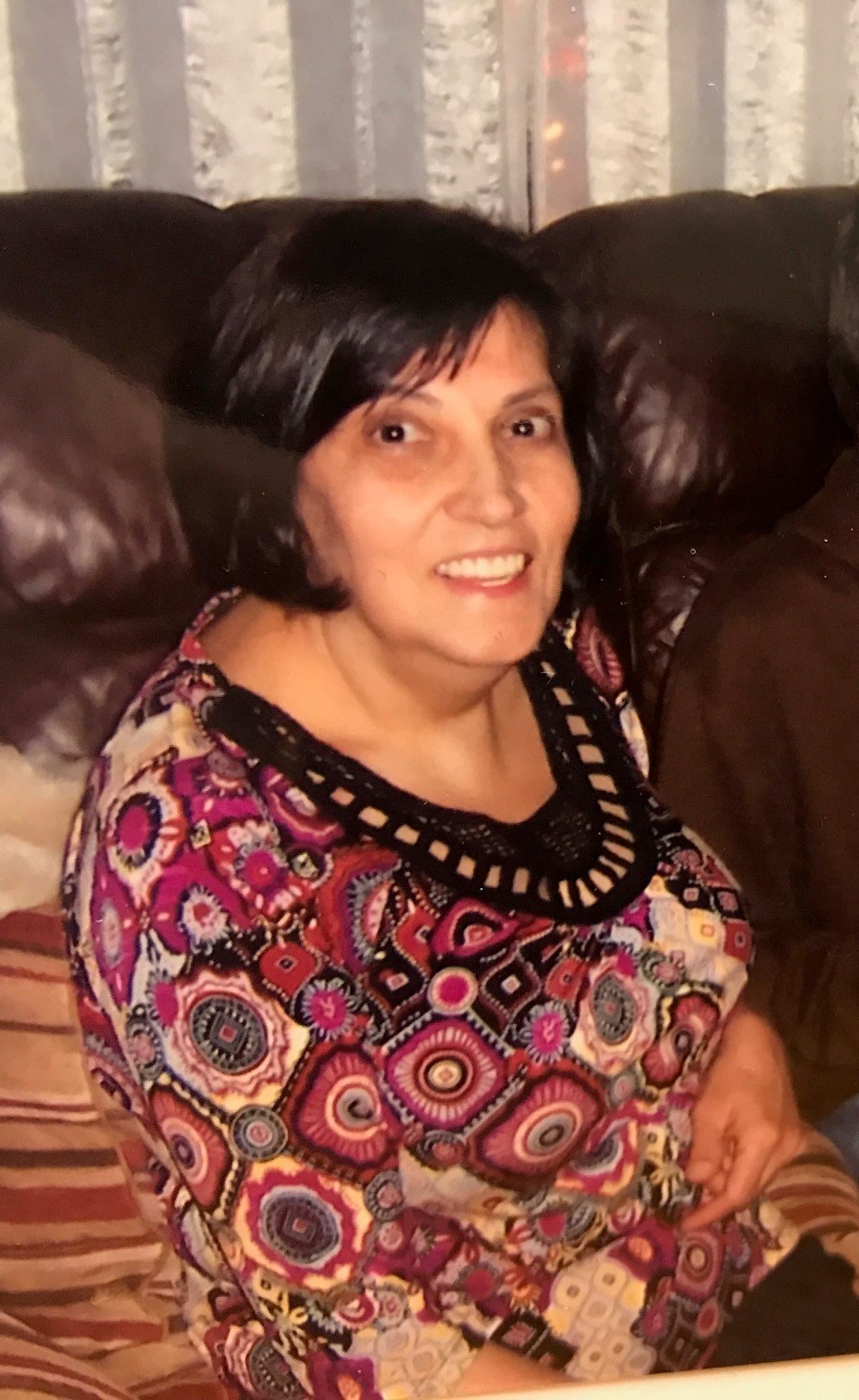 Obituary of Maria Fatima Stone