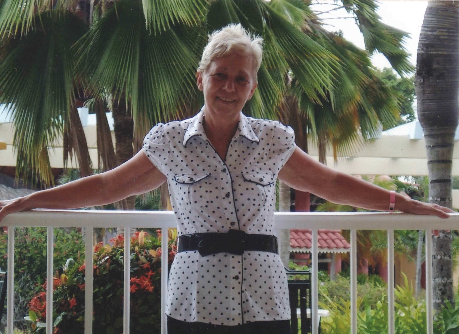 Obituary of Anna Robert(Née Lemay)