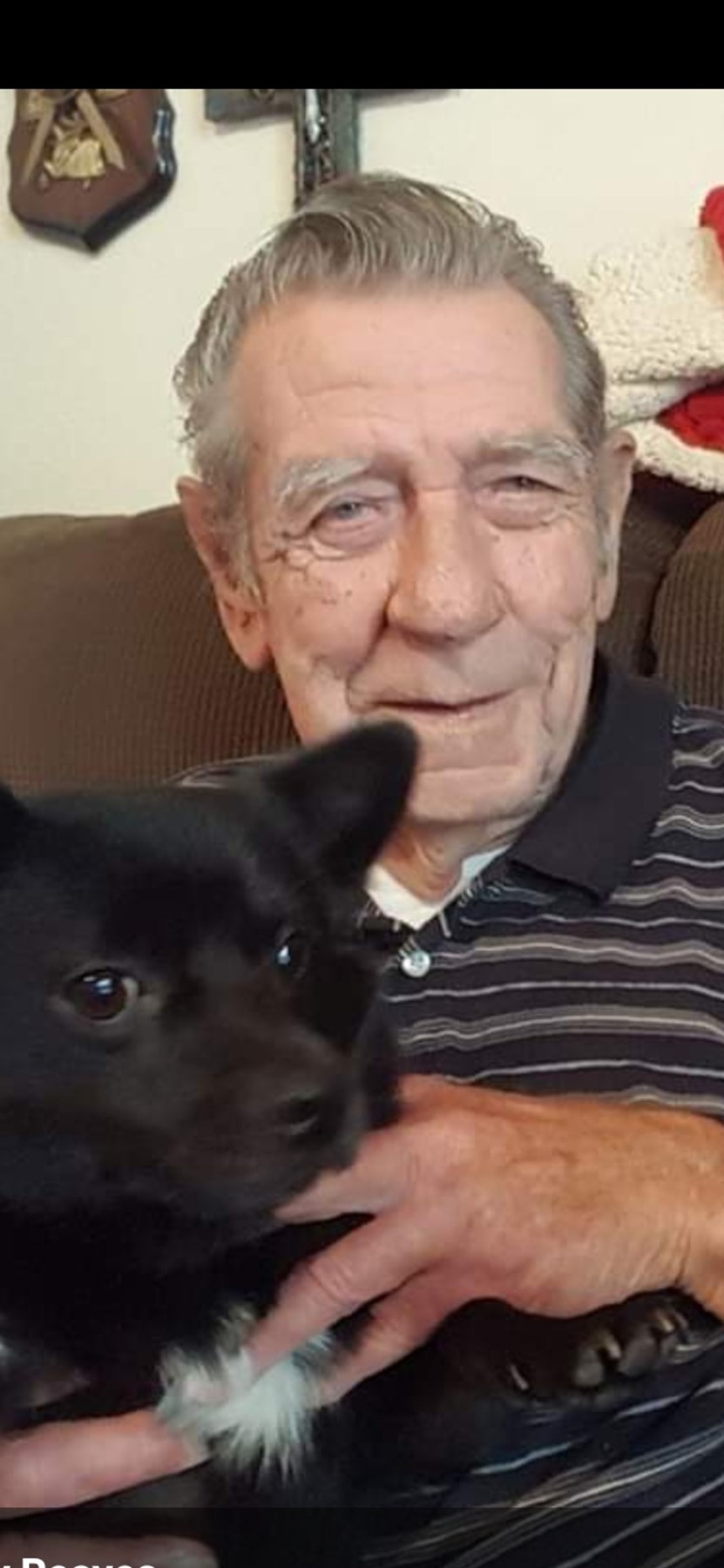 Obituary of Frank Donald Reaves