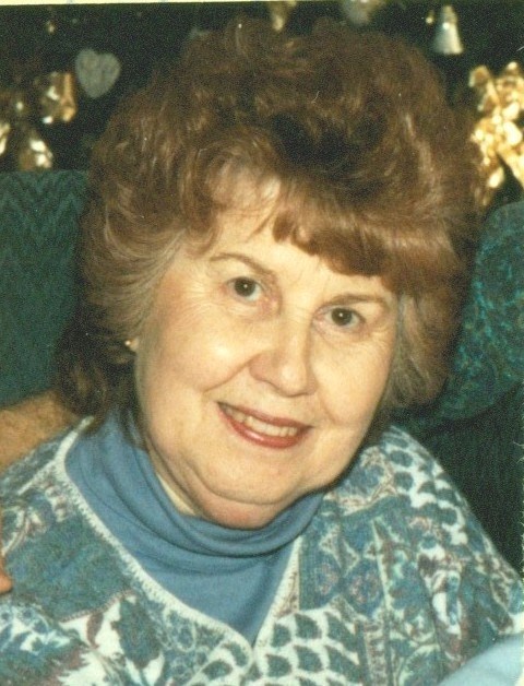 Obituary of Lula E Rickenberg