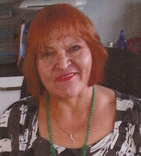 Obituary of Jeannie Major