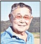 Obituary of John Yoshiro Sato