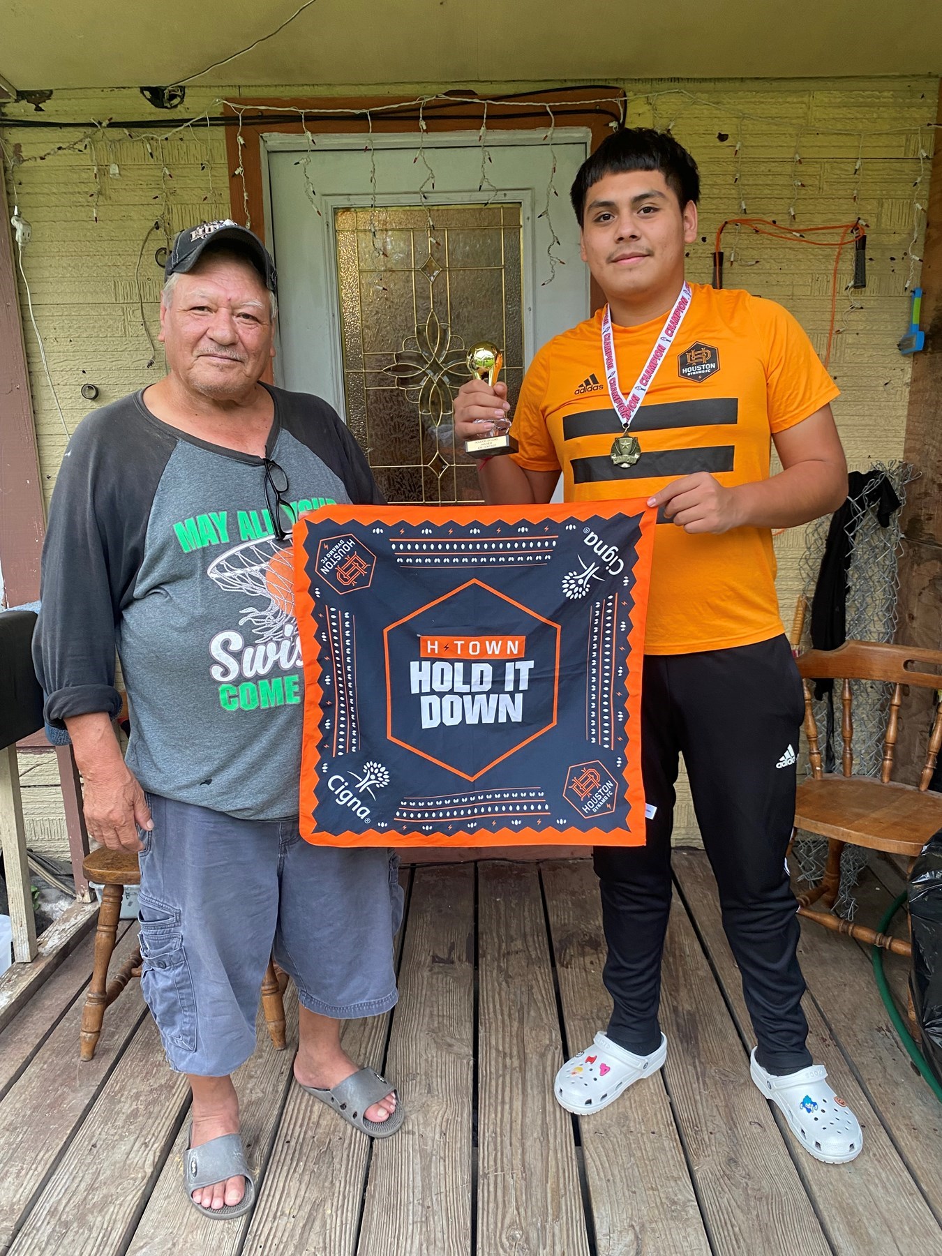 Obituary of Jose Manuel Gonzalez