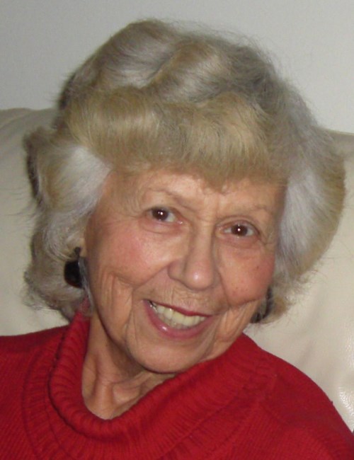 Obituary of Patricia Ann Abel Barnard