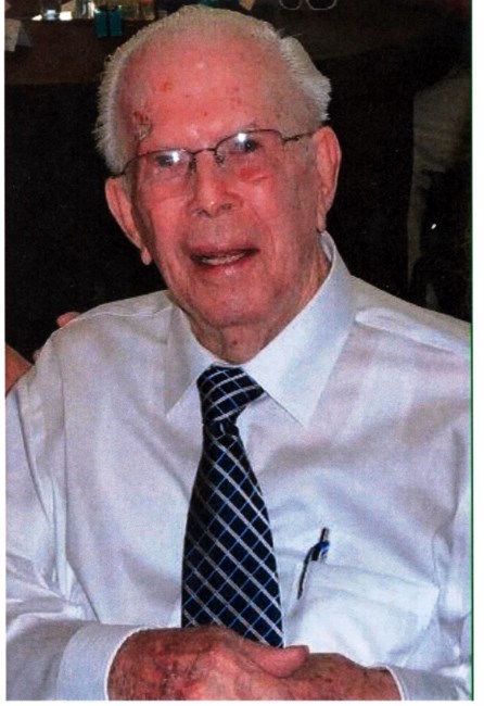 Obituary of James Sedric Potter Sr.