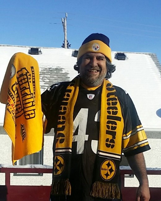 Obituary of Roger Alexander Botello