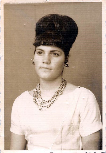 Obituary of Elba P. Mata