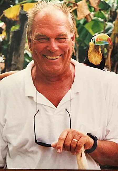 Obituary of Grant H Rawding