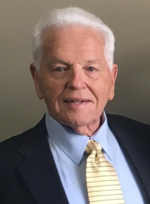 Obituary of William "Ben" Benford Manning