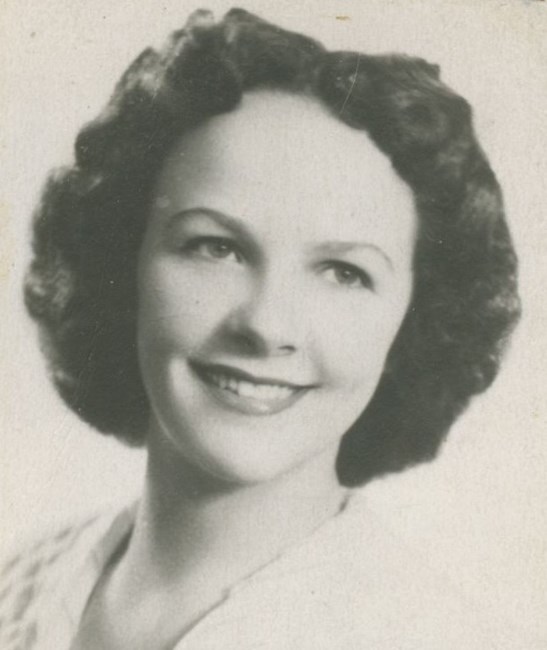 Obituario de Virginia May Smith