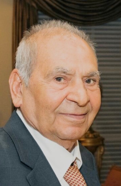 Obituary of Mohammad Mollai