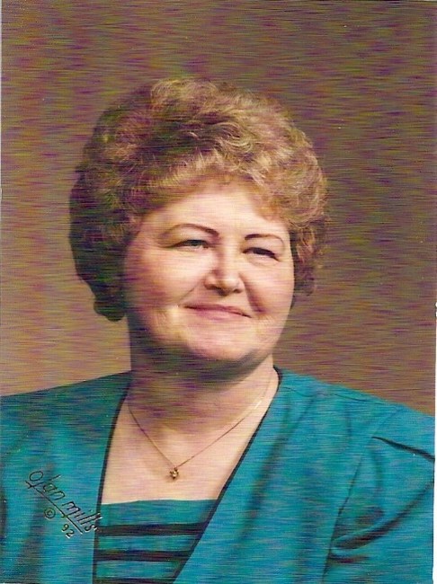 Obituary of Judith Dant
