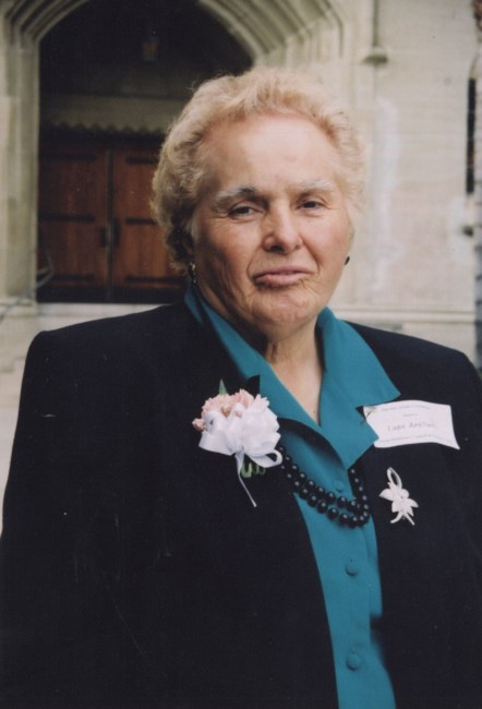 Obituary of Lupe Luna