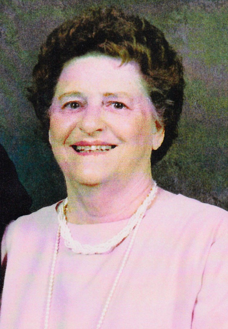 Alberta Garrett Obituary