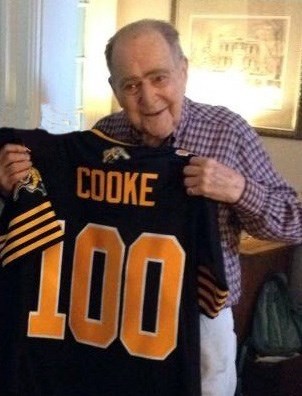 Obituary of Frank Arthur Cooke